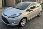 Ford Fiësta * 1J GARANTIE * GEKEURD * LEZ OK * €155/maand, Auto's, Euro 5, Bedrijf, 5 deurs, Zilver of Grijs
