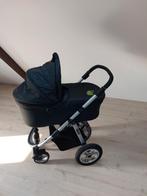 Kinderwagen + buggy (incl. accessoires), Kinderen en Baby's, Kinderwagens en Combinaties, Ophalen, Kinderwagen