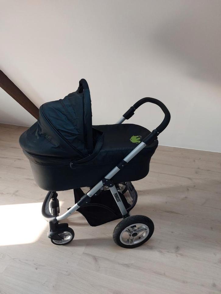 Kinderwagen + buggy (incl. accessoires), Kinderen en Baby's, Kinderwagens en Combinaties, Kinderwagen, Ophalen