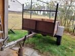 aanhangwagen 100x160, Auto diversen, Aanhangers en Bagagewagens, Ophalen, Gebruikt