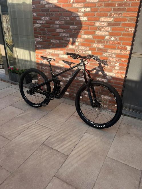 Canyon strive cf7, Fietsen en Brommers, Fietsen | Racefietsen, Gebruikt, Heren, Overige maten, Carbon, Ophalen
