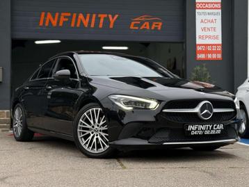 Mercedes-Benz CLA-Klasse 180 CLA 180 d Launch edition (EU6d- beschikbaar voor biedingen