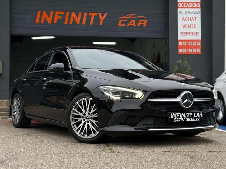 Mercedes-Benz CLA-Klasse 180 CLA 180 d Launch edition (EU6d-, Auto's, Mercedes-Benz, Bedrijf, Te koop, CLA, ABS, Achteruitrijcamera