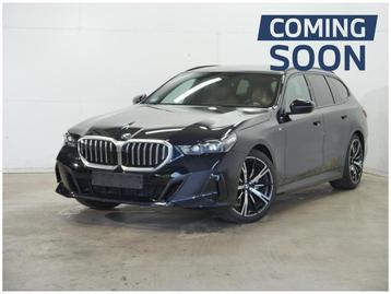 BMW Serie 5 520 XDRIVE - M SPORT - PANODAK - H  beschikbaar voor biedingen