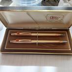 Cross Classic Century Stylo bille et portemine, Verzamelen, Pennenverzamelingen, Ophalen of Verzenden, Zo goed als nieuw, Vulpen