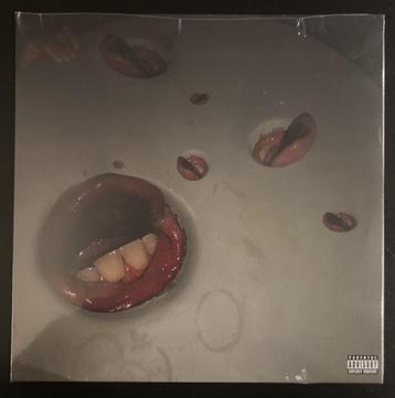 LP Death Grips - Year Of The Snitch (New - Sealed) beschikbaar voor biedingen