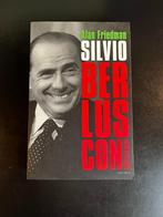 Alan Friedman Silvio Berlusconi, Ophalen of Verzenden, Zo goed als nieuw