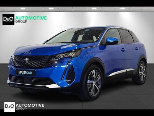 Peugeot 3008 allure camera gps, Autos, Peugeot, Entreprise, Airbags, Air conditionné, Bluetooth, Ordinateur de bord, Verrouillage central