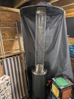 Eurom Flameheater 9000 Gas Terrasverwarmer, Tuin en Terras, Ophalen, Draaibaar, Nieuw, Vloer