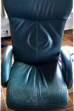 Electrische Relax zetel, Huis en Inrichting, Ophalen, Gebruikt, Leer
