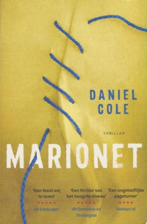 (t101) Thrillers, 8 boeken (101 t/m 108), Boeken, Thrillers, Gelezen, Verzenden