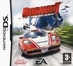 Burnout Legends, Consoles de jeu & Jeux vidéo, Jeux | Nintendo DS, Enlèvement ou Envoi, 1 joueur, Comme neuf, Course et Pilotage