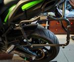Support valises latérales Givi PL4114 Kawasaki Versys, Motos