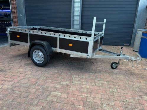 vdm aanhangwagen  bakwagens 2025 incl voordeel pakket, Auto diversen, Aanhangers en Bagagewagens, Nieuw, Ophalen