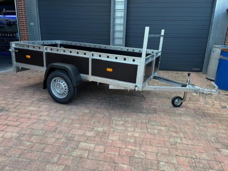 aanhangwagen / bakwagens 2025, Auto diversen, Aanhangers en Bagagewagens, Nieuw, Ophalen