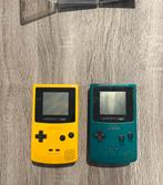 Game Boy + spelletjes, Consoles de jeu & Jeux vidéo, Consoles de jeu | Nintendo Game Boy, Game Boy Color, Utilisé, Enlèvement ou Envoi