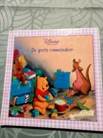 Disney  Winnie de Pooh de grote rommelmaker, Boeken, Ophalen of Verzenden, Gelezen