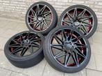 20inch 5x112 velgen met banden, Motoren, Ophalen