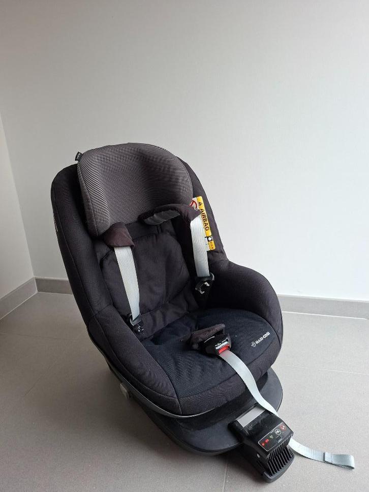 Autostoel, Kinderen en Baby's, Autostoeltjes, Zo goed als nieuw, Maxi-Cosi, Isofix, Slaapstand, Ophalen