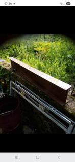 La IPE  hauteur 20 cm - 10 cm largeur - 1m38 longueur, Doe-het-zelf en Bouw, Metalen, Ophalen, Gebruikt