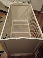 ikea , avec Matela 60€, Kinderen en Baby's, Babywiegjes en Ledikanten, Ophalen of Verzenden, Zo goed als nieuw, Ledikant