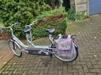 Gazelle tandem : jaar 2013, Fietsen en Brommers, Fietsen | Tandems, Minder dan 10 versnellingen, Gebruikt, 51 tot 55 cm, Gazelle