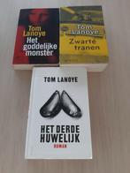 Boeken Tom Lanoye, Boeken, Thrillers, Ophalen of Verzenden, Zo goed als nieuw