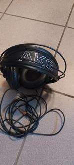 AKG K 240 DF, Audio, Tv en Foto, Hoofdtelefoons, Ophalen, Gebruikt