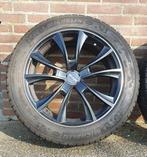 Winter set breedset Porsche Panamera 19 inch, Auto-onderdelen, Banden en Velgen, 19 inch, Gebruikt, Banden en Velgen, Personenwagen