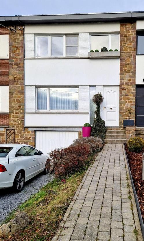 Nandrin - Maison 3 ch entièrement rénovée, PEB C, frais à 6%, Immo, Huizen en Appartementen te koop, Provincie Luik, 500 tot 1000 m²