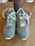 Tamaris sneakers maat 36, kleur lichtgrijs/lichtblauw, Tamaris, Ophalen of Verzenden, Zo goed als nieuw, Sneakers