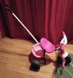 loopfietsje, Ophalen, Gebruikt, Duwstang