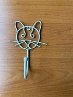 Porte manteaux chat, Gebruikt, Minder dan 100 cm, Metaal, Ophalen