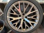 235/40 ZR18 originele audi velgen, Auto-onderdelen, Ophalen, 18 inch, Gebruikt, 235 mm