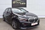BMW 1 Serie 118 118iA* M Sport* Zetelverw* Navi* PDC V&A* Fu, 1 Reeks, Gebruikt, Zwart, Leder
