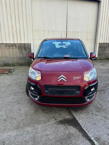 Citroen C3 picasso 1.4 benzine Bj 2012 132000km Airco beschikbaar voor biedingen