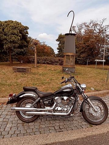 Yamaha RVS Dragstar 124cc 9.6 kw bieden vanaf 2400 beschikbaar voor biedingen