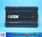Eton PA1002 USA 2 kanaals / mono versterker, Ophalen of Verzenden, Gebruikt