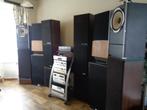 luidsprekers kenwood,pioneer en technics, Audio, Tv en Foto, Overige typen, Zo goed als nieuw, 120 watt of meer, Ophalen