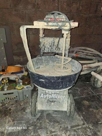 automixer premium, Divers, Machines à écrire, Enlèvement, Comme neuf