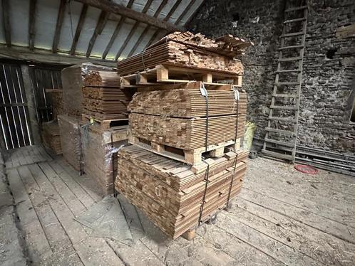 Cederhout, Doe-het-zelf en Bouw, Hout en Planken, Zo goed als nieuw, Plank, Overige houtsoorten, Minder dan 200 cm, Minder dan 25 mm