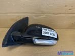 VW GOLF 5 Zwart LC9Z Links Spiegel buitenspiegel 2004-2009, Auto-onderdelen, Gebruikt, Volkswagen