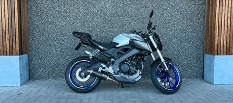Yamaha mt125, Motos, Motos | Yamaha, Particulier, Naked bike, jusqu'à 11 kW, 1 cylindre, Enlèvement