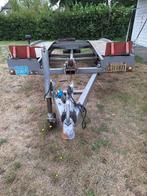 Auto aanhangwagen oldtimer, Auto diversen, Aanhangers en Bagagewagens, Ophalen, Gebruikt
