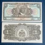 Haïti - 1 Gourde 1982 - Pick 230 - UNC, Postzegels en Munten, Bankbiljetten | Afrika, Los biljet, Ophalen of Verzenden, Overige landen