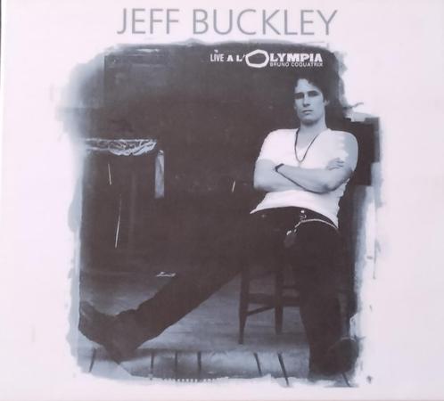 Jeff Buckley live à L'Olympia CD Zo goed als nieuw!, Cd's en Dvd's, Cd's | Rock, Zo goed als nieuw, Poprock, Verzenden