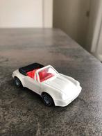 Siku Porsche 911 Cabrio, Hobby en Vrije tijd, Ophalen of Verzenden, Gebruikt, Auto, SIKU