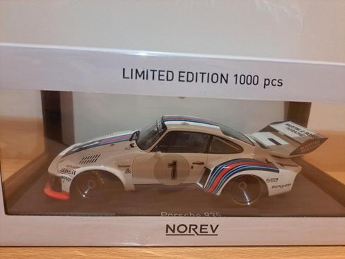Porsche 935 Daytona 24h Ickx 1/18 Norev, Hobby & Loisirs créatifs, Voitures miniatures | 1:18, Neuf, Voiture, Norev, Enlèvement ou Envoi