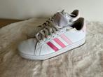 Adidas sneakers maat 39 1/3, Ophalen, Zo goed als nieuw, Roze, Sneakers
