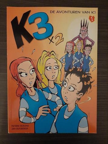 K3 Strips (De Enige Echte K3) beschikbaar voor biedingen